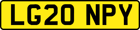 LG20NPY