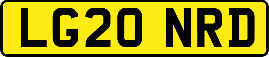 LG20NRD