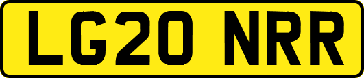 LG20NRR