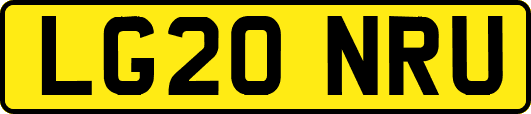 LG20NRU
