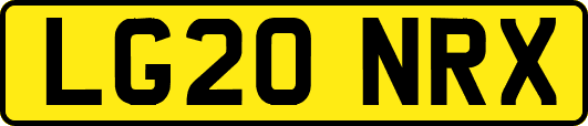 LG20NRX