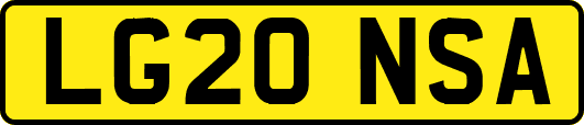 LG20NSA