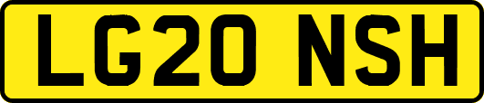 LG20NSH