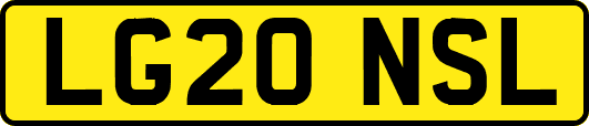 LG20NSL