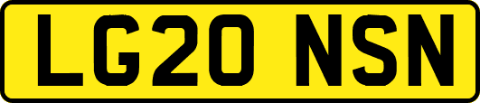 LG20NSN