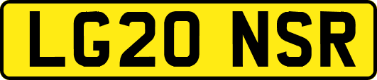 LG20NSR