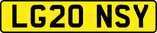 LG20NSY