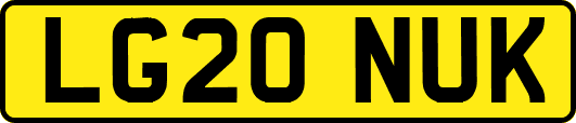 LG20NUK