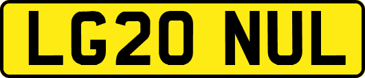 LG20NUL