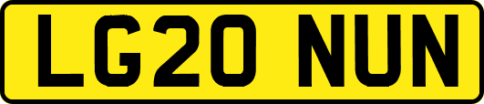 LG20NUN