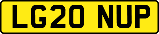 LG20NUP