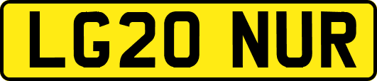 LG20NUR
