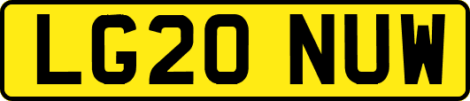 LG20NUW