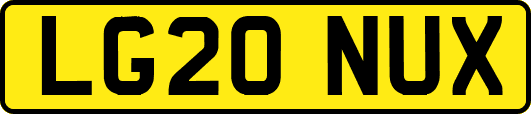 LG20NUX