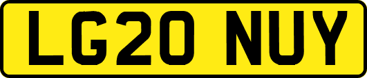 LG20NUY