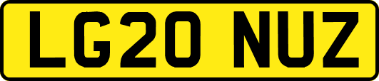 LG20NUZ