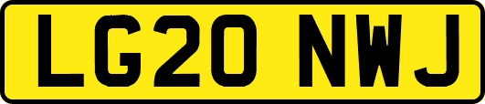 LG20NWJ