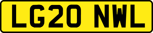 LG20NWL