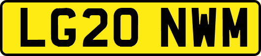 LG20NWM