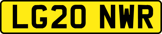LG20NWR