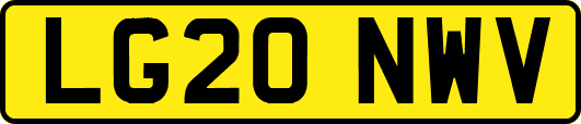 LG20NWV