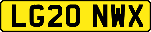 LG20NWX