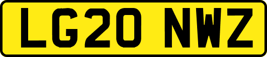 LG20NWZ