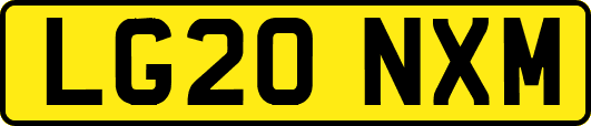 LG20NXM