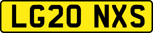 LG20NXS