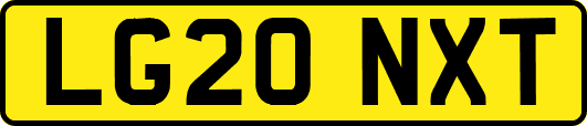 LG20NXT