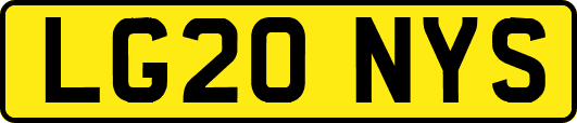 LG20NYS