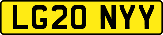 LG20NYY