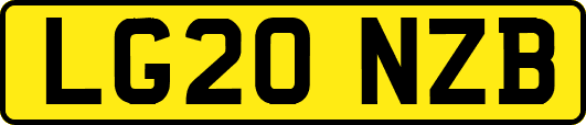 LG20NZB