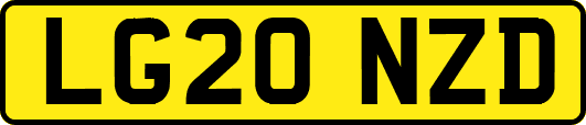 LG20NZD