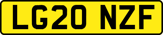 LG20NZF