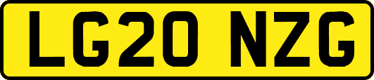 LG20NZG