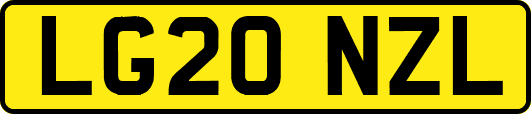 LG20NZL