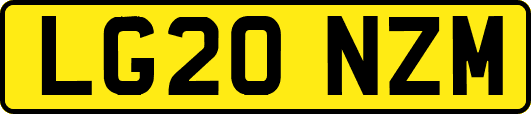 LG20NZM