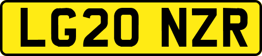 LG20NZR