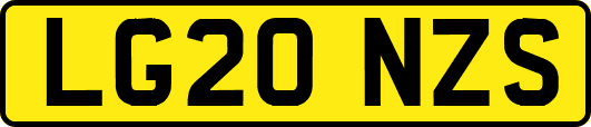 LG20NZS