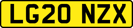 LG20NZX