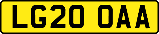LG20OAA