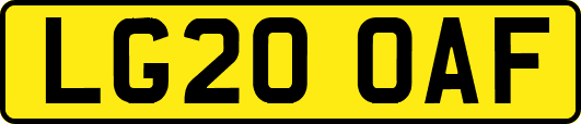 LG20OAF