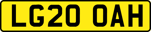 LG20OAH