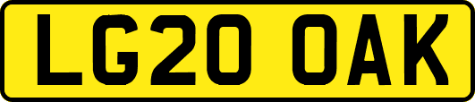 LG20OAK