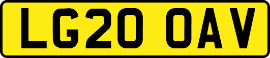 LG20OAV
