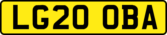 LG20OBA