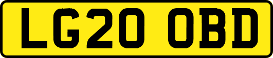 LG20OBD