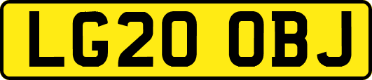 LG20OBJ