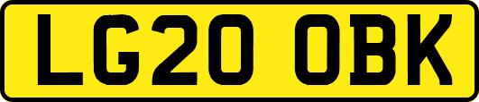 LG20OBK